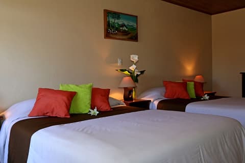 Monteverde Country Lodge, Room