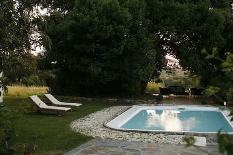 Imani Country House, Pool