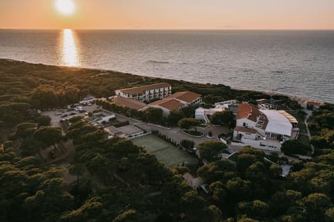 MClub Del Golfo, View from property