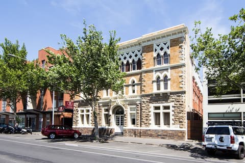 Adabco Boutique Hotel Adelaide