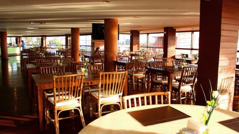 Natal Praia Hotel, Restaurant