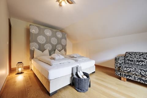 Arlberg Stuben, Room