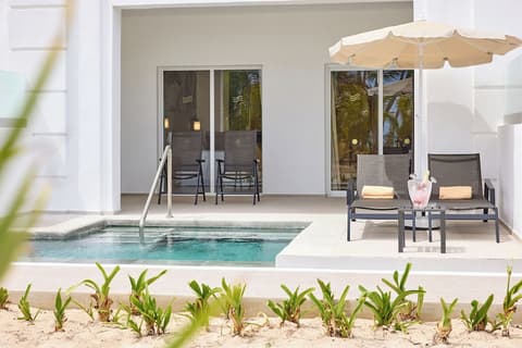 Hotel Riu Palace Bavaro - All Inclusive