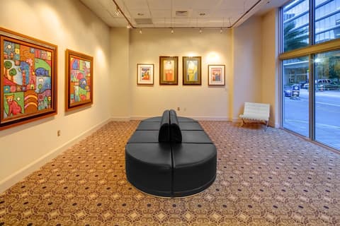 Hampton Inn & Suites Miami/Brickell-Downtown, Reception