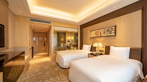 Hilton Xian, Room