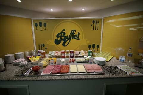 Nest Style Santiago, Breakfast area