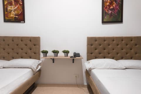 Hotel Central Plaza Medellin