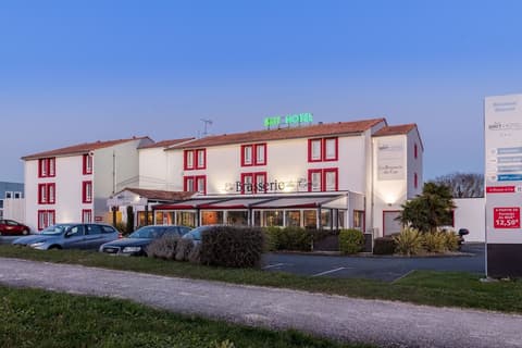 Brit Hotel La Rochelle Périgny
