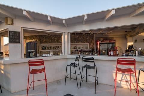 Beach Boutique Hotel, Bar (on property)