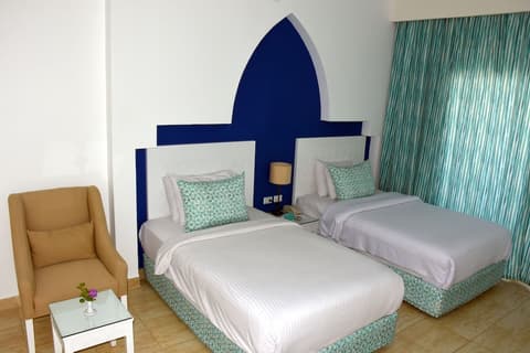 Sharm Club Beach Resort, Room