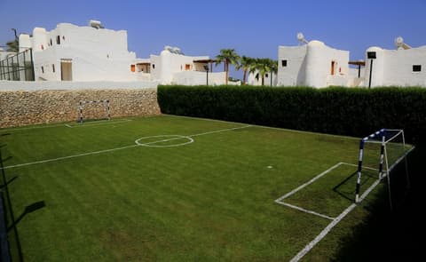 Sharm Club Beach Resort, Sport court