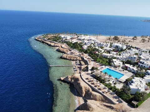 Sharm Club Beach Resort, Beach