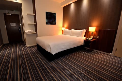 Holiday Inn Express Manchester City Centre Arena by IHG, Room