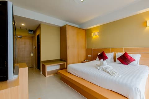 Aspery Hotel, Room