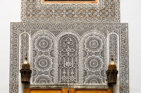 Hôtel Riad la clé de Fes
