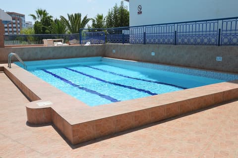 Residence Yasmina, Pool