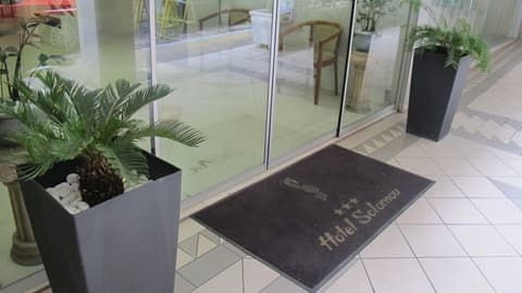 Hotel Solomou Athens