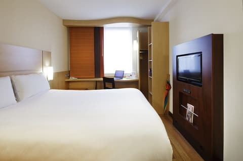 ibis Aberdeen Centre - Quayside, Room