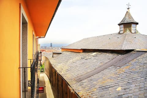 Hotel Los Templarios