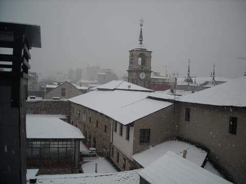 Hotel Los Templarios