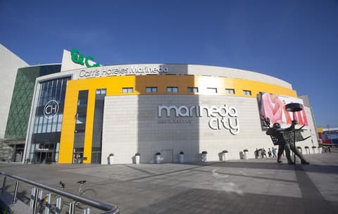 Hotel Carrís Marineda, Room