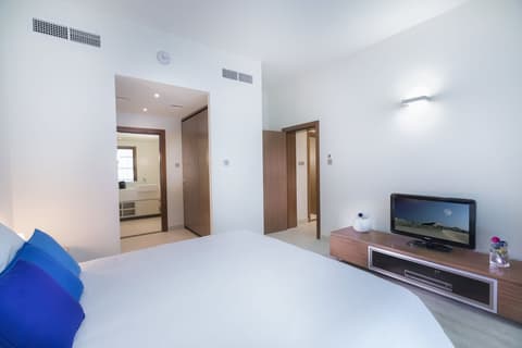 Aparthotel Adagio Abu Dhabi Al Bustan