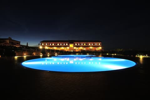 Popilia Country Resort, Pool