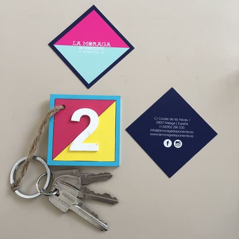 La Moraga De Poniente Málaga Hostel