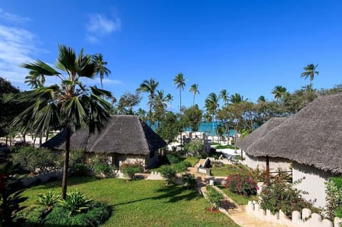 Diamonds Mapenzi Beach, View from room
