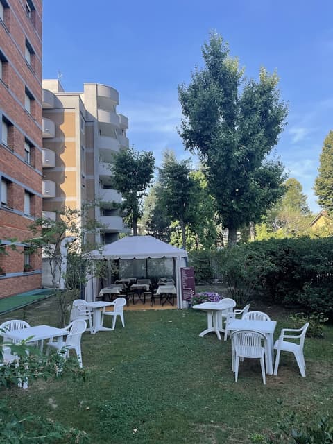 Centro Siloe Residence Hotel, Bar (on property)