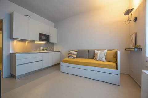 Centro Siloe Residence Hotel, Private kitchen