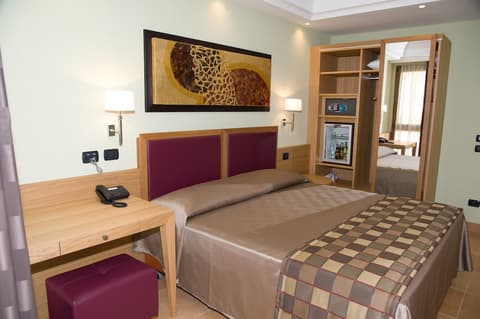 Artemis Hotel, Room