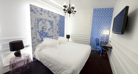 Posada del Dragón Boutique Hotel, Room