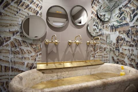 Posada del Dragón Boutique Hotel, Lobby sitting area