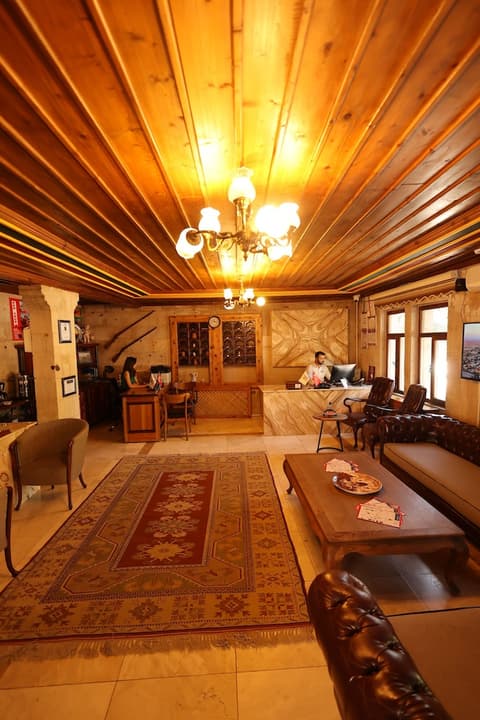 Roma Cave Suite Hotel