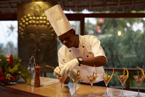 Neptune Pwani Beach Resort & Spa Zanzibar, Delicatessen