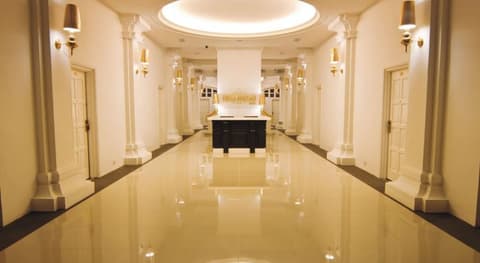 Chulia Heritage Hotel, Hallway