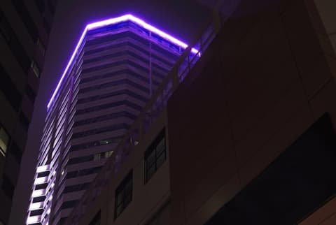 Wyndham Grand Bangsar Kuala Lumpur, Exterior