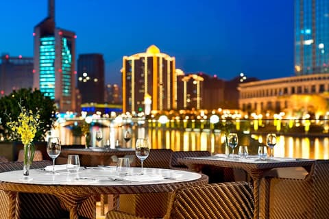 The St Regis Tianjin Hotel