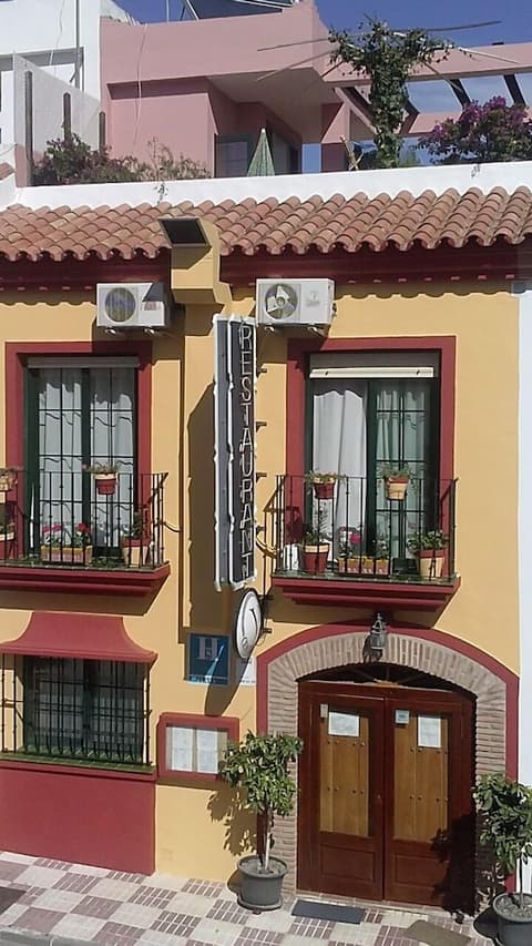 Hospederia V Centenario