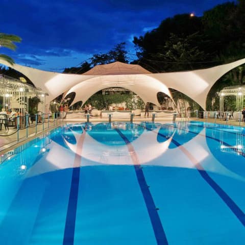 Hotel Mirasole International, Pool