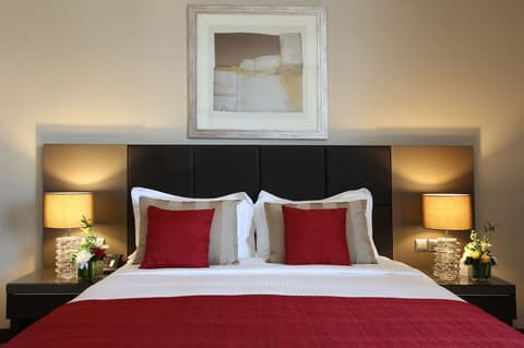 Ramada by Wyndham Abu Dhabi Downtown, Room