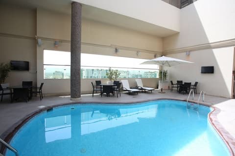 Ramada by Wyndham Abu Dhabi Downtown, View from property