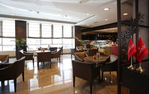 Ramada by Wyndham Abu Dhabi Downtown