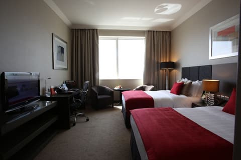 Ramada by Wyndham Abu Dhabi Downtown