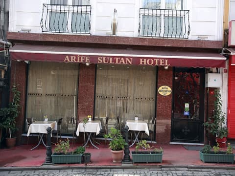 Arife Sultan Hotel