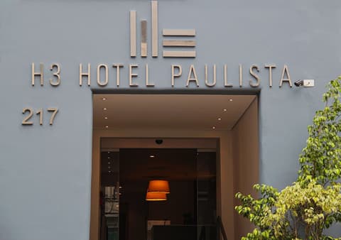 H3 Hotel Paulista