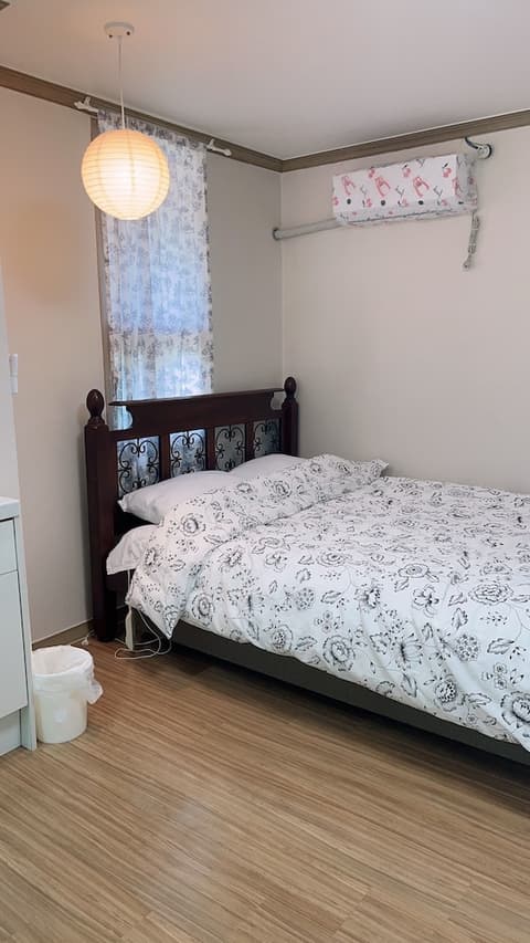 Bellus Rose Pension Hotel, Room