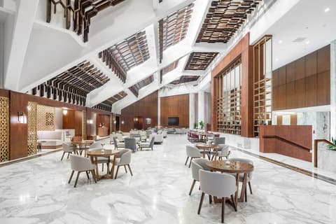 Makarem Ajyad Makkah Hotel, Lobby sitting area