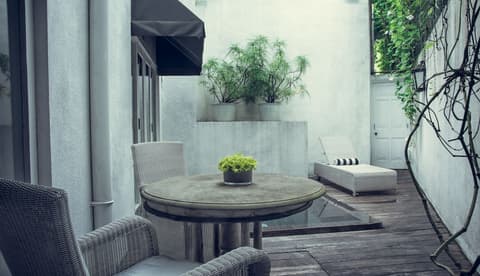 Paradise Road Tintagel Colombo, Terrace/patio